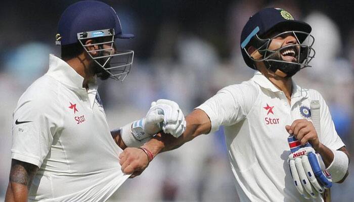 India vs Bangladesh, Day 2 – As it happened...