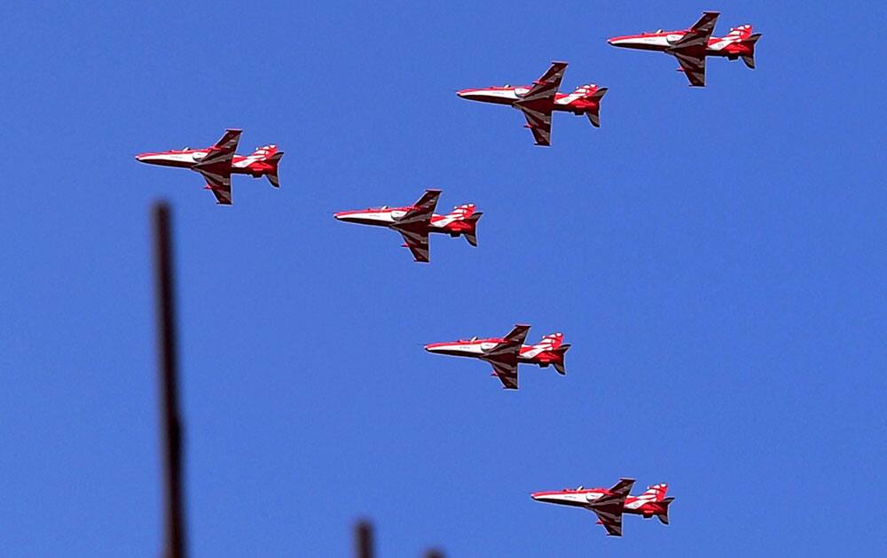 Aero India 2017