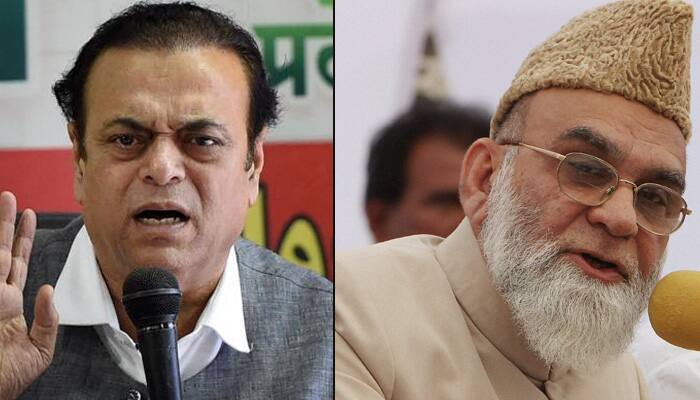 After Shahi Imam of Jama Masjid backs BSP in UP polls, Abu Azmi calls him a blackmailer