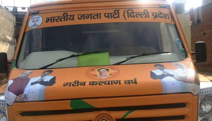 BJP to launch &#039;Reality Check Yatra&#039; to expose two-years of AAP govt in Delhi
