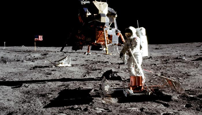 NASA teams up with ESA to send humans to Moon by 2021