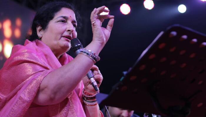 Anuradha Paudwal to extend financial help to martyred soldiers&#039; kin