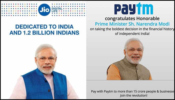 Reliance Jio, Paytm in trouble; govt issues notices for using PM Modi photo in ads