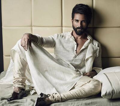 Shahid Kapoor