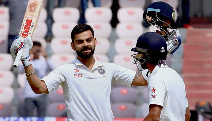 India vs Bangladesh: Records tumble in Hyderabad; Virat Kohli &amp; Co post record 3 consecutive 600-plus scores