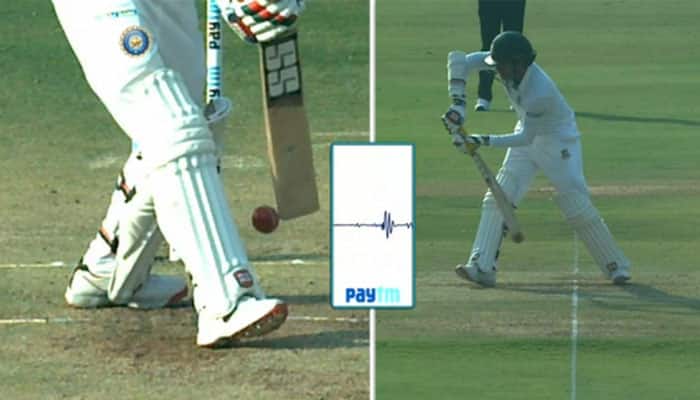 WATCH: How Laser sharp Virat Kohli&#039;s &#039;out of the blue&#039; DRS earned India first wicket against Bangladesh