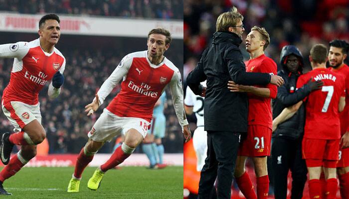 EPL Preview: Lackluster Liverpool host Spurs, Arsenal take on resurgent Hull City