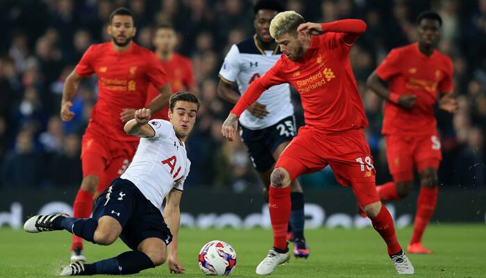 Liverpool vs Spurs: Mauricio Pochettino aims to break Anfield jinx to close gap from leaders Chelsea