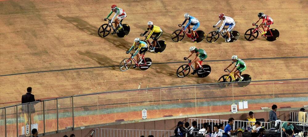 Asian Track Cycling Championships