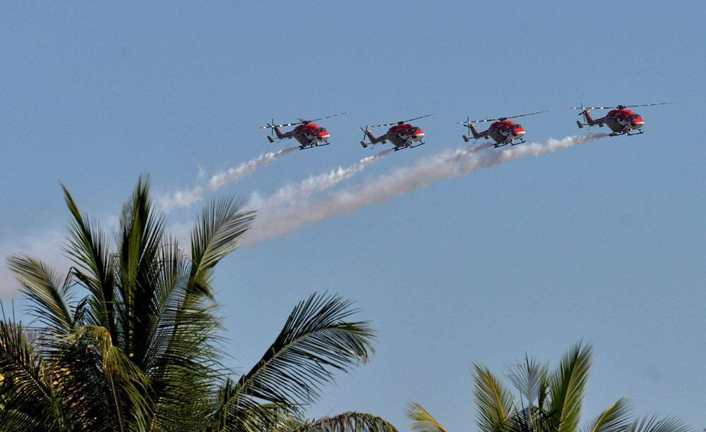 Aero India 2017