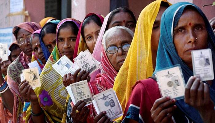 UP polls: 25.71% voting recorded in Ghaziabad till 11:00 am