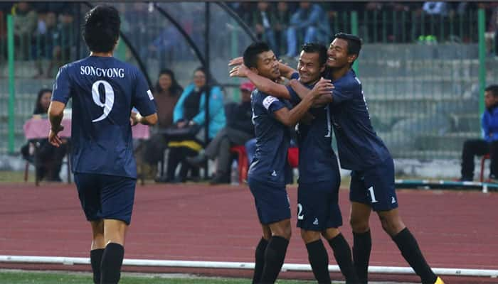 I-League: Shivajians ends Lajong&#039;s winning streak