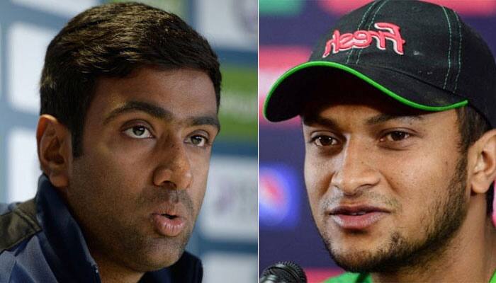 India vs Bangladesh: Shakib Al Hasan poses direct threat to Ravichandran Ashwin