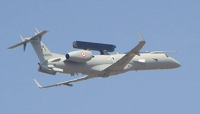 India&#039;s indigenously built Airborne Early Warning and Control System - Key features