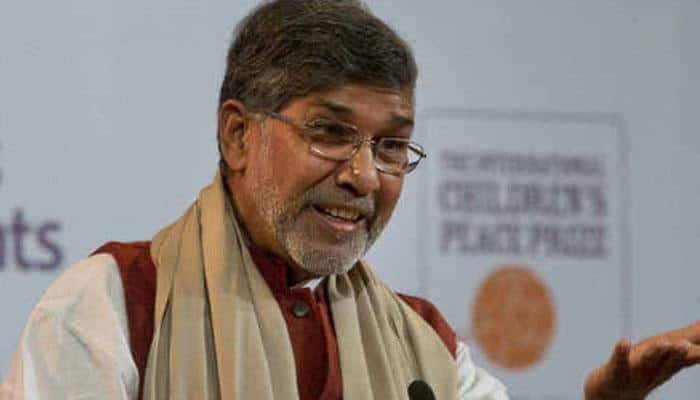 Kailash Satyarthi&#039;s stolen Nobel replica recovered, three arrested