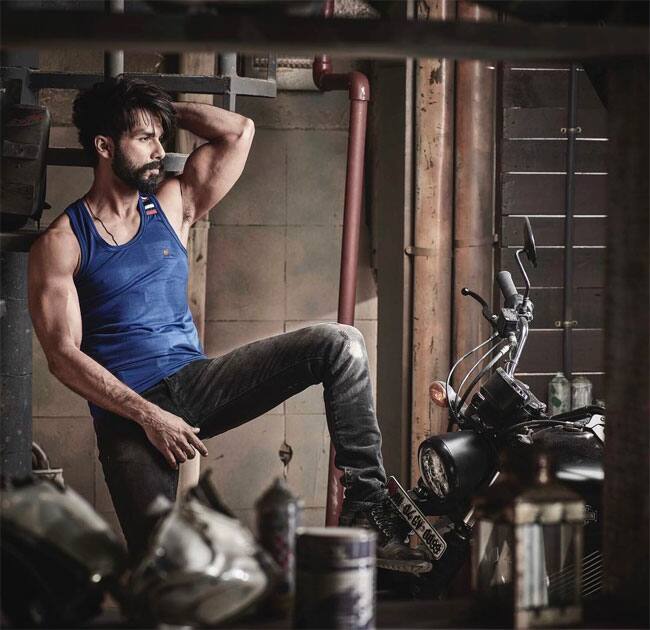 Shahid Kapoor