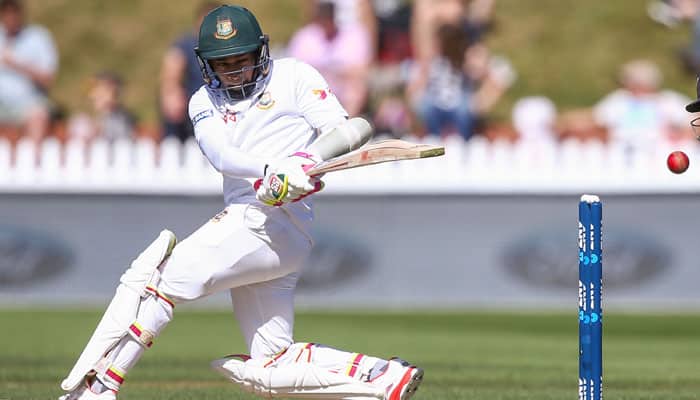 IND vs BAN: Mushfiqur Rahim becomes first Bangladesh batsman to score two Test centuries against India