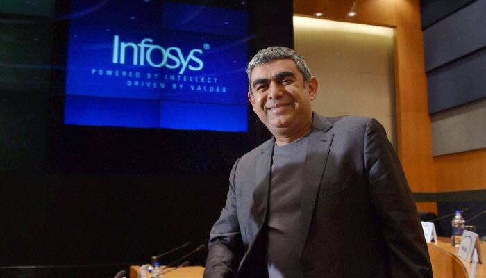 Infy CEO Vishal Sikka to address investors tomorrow