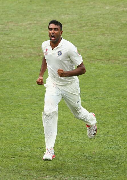 Ravichandran Ashwin