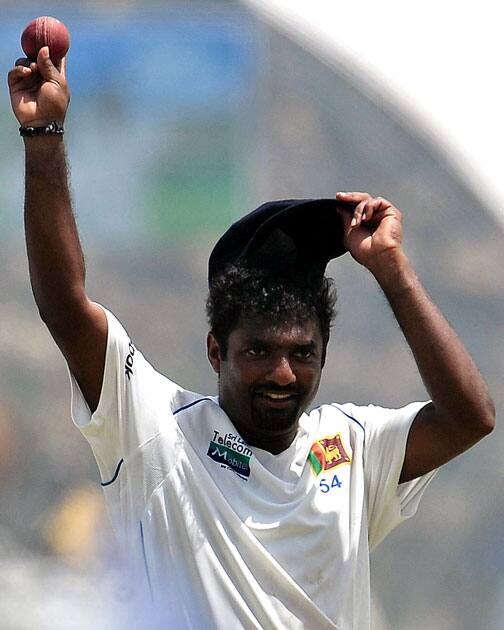 Muttiah Muralitharan