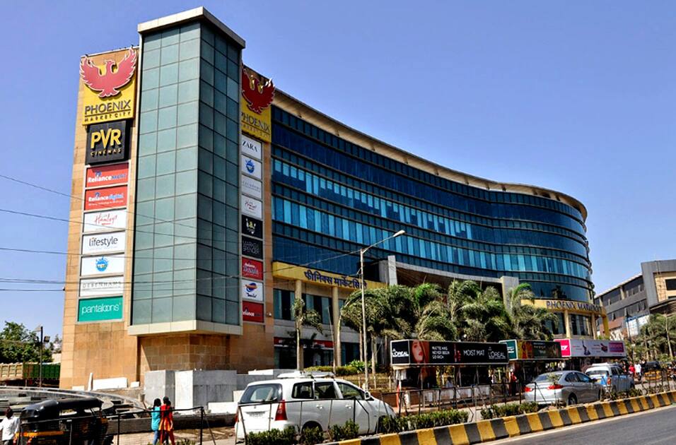 Phoenix Market City, Mumbai