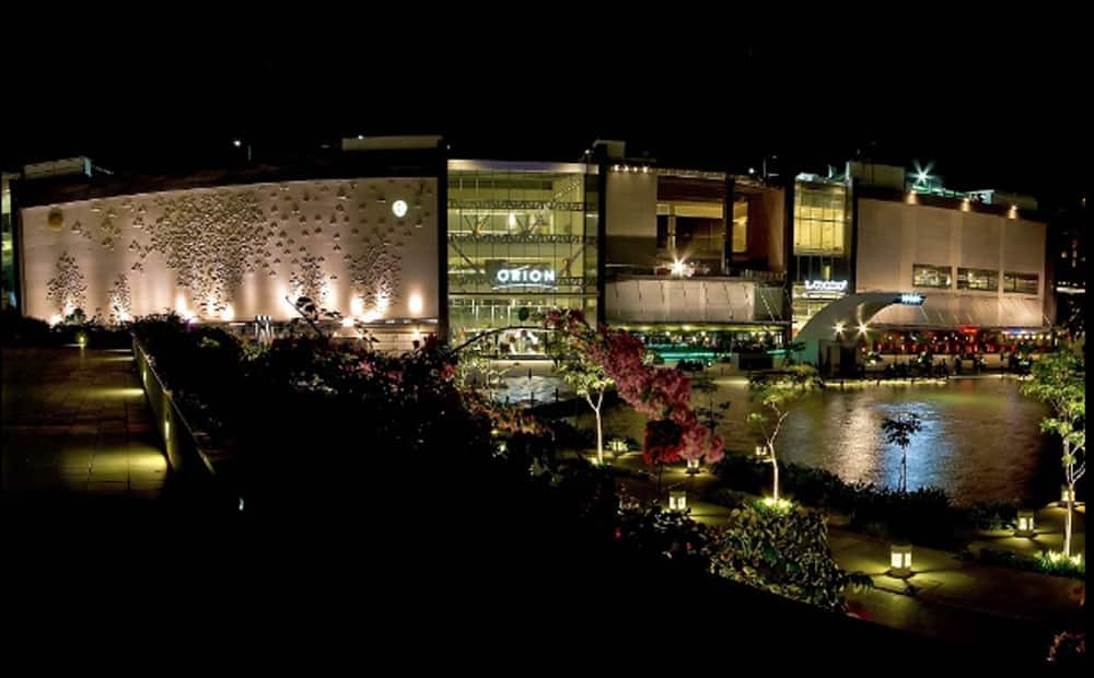 Orion Mall, Bangalore