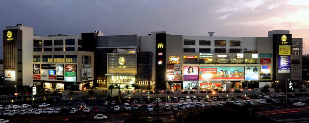 DB City Mall, Bhopal