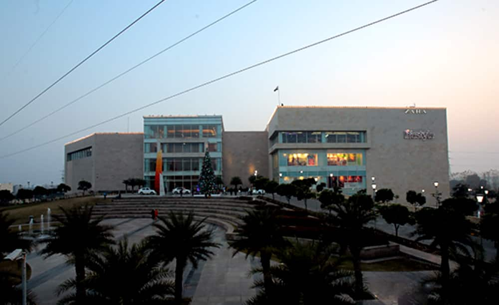 North Country Mall, Punjab