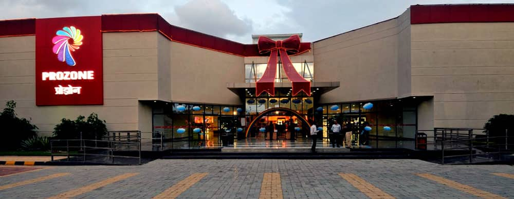 Prozone Mall, Aurangabad