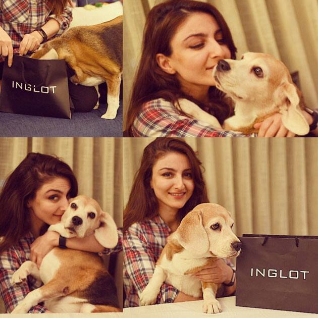 Soha Ali Khan