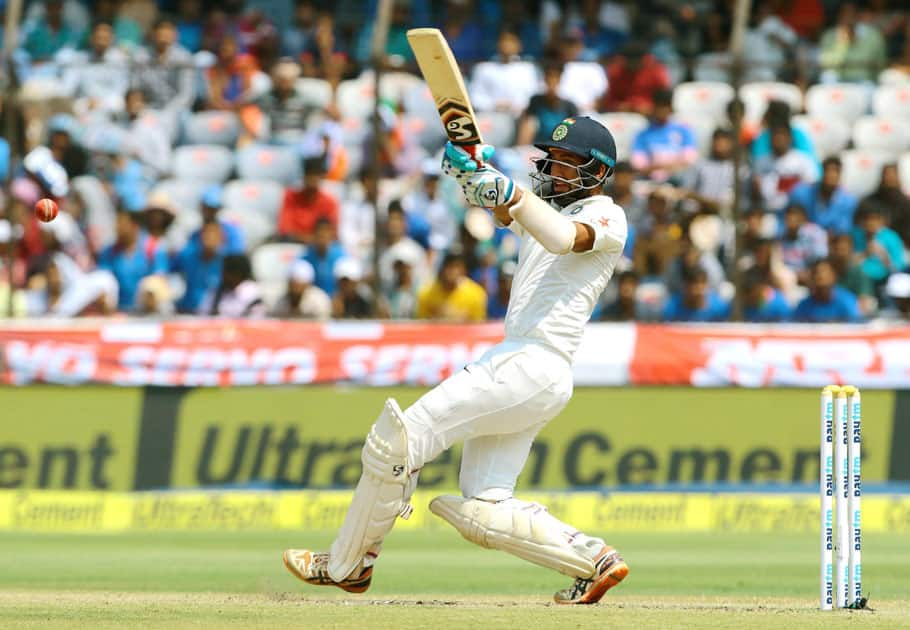 Cheteshwar Pujara