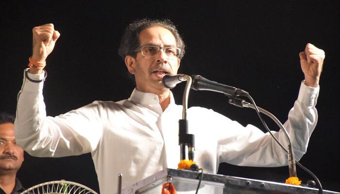 Shiv Sena part of govt to &#039;control&#039; anti-people policies: Uddhav Thackeray 