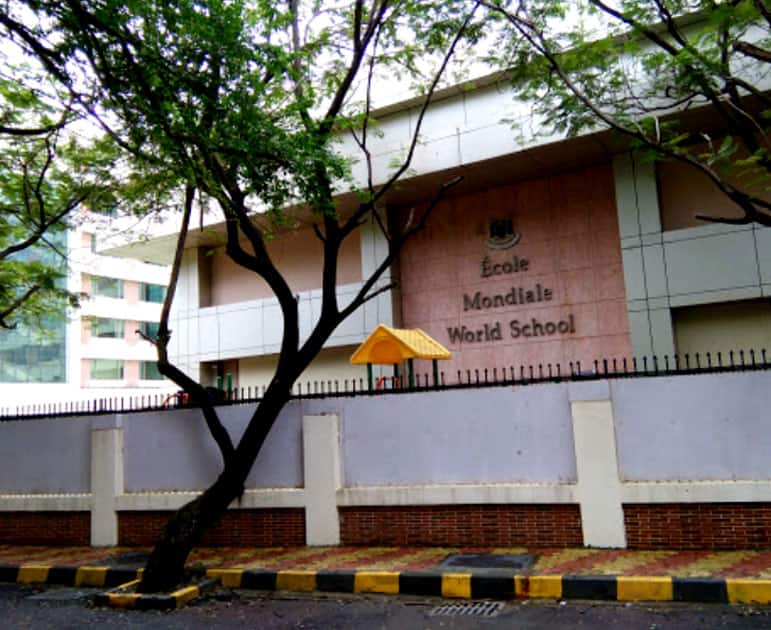 Ecole Mondiale World School, Juhu