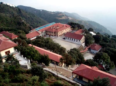 Woodstock School, Mussoorie