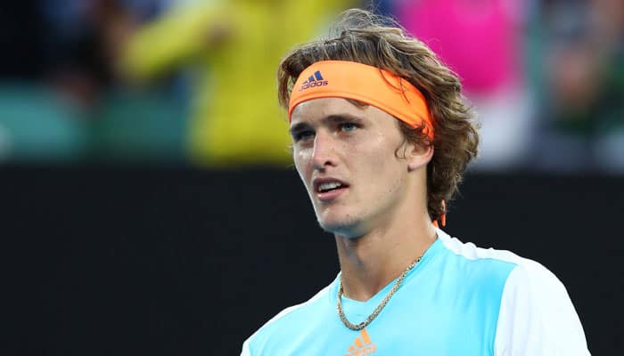 Open Sud de France: Teen sensation Alexander Zverev beats Richard Gasquet for 2nd ATP title