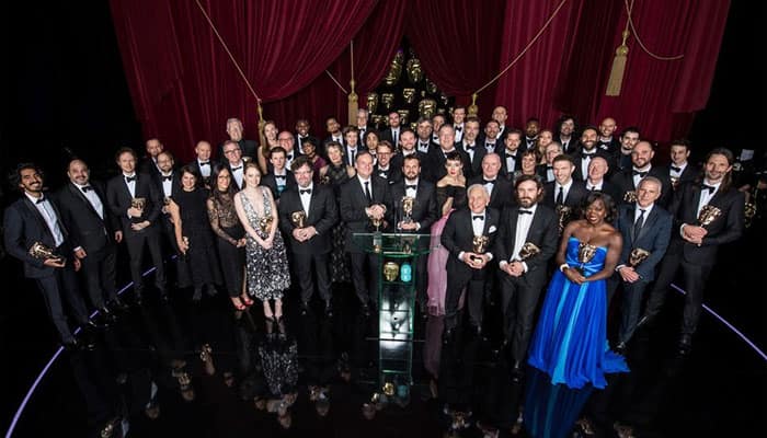 BAFTA 2017: &#039;La La Land&#039; dominates Baftas, Dev Patel wins for &#039;Lion&#039;