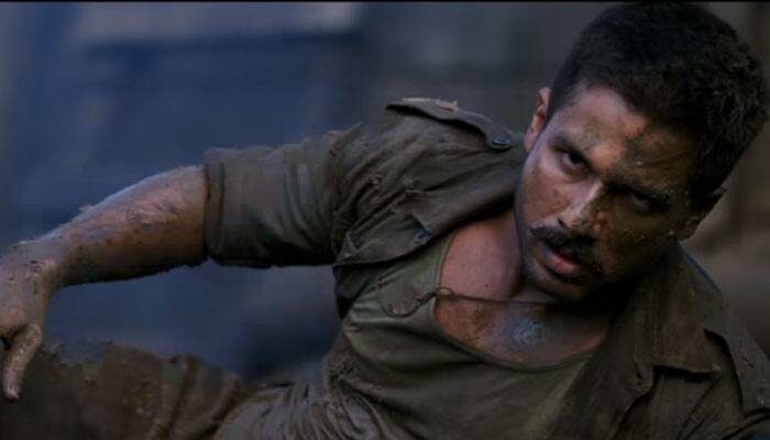 ‘Rangoon’: Shahid Kapoor will impress you with his gutsy performance in brand new promo