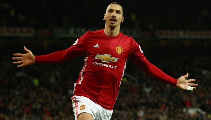 Zlatan Ibrahimovic coy on Manchester United contract extension, says &#039;let&#039;s see what happens&#039;