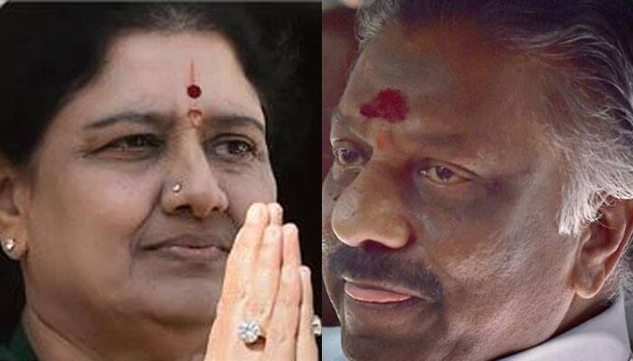AIADMK crisis: Invite Sasikala to take oath as CM, PIL in SC urges Guv; Madras HC questions &#039;MLAs hostage&#039; claim   