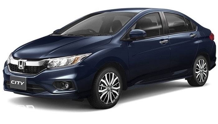 Honda City Facelift - What’s New?