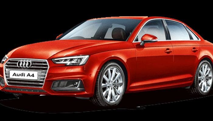 Audi A4 sedan diesel variant launched at Rs 40 lakh