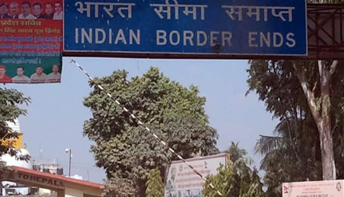 Indo-Nepal border to be sealed during UP, Uttarakhand polls