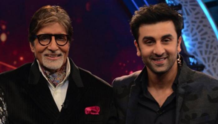 Amitabh Bachchan, Ranbir Kapoor come together for Ayan Mukerji&#039;s &#039;Dragon&#039;