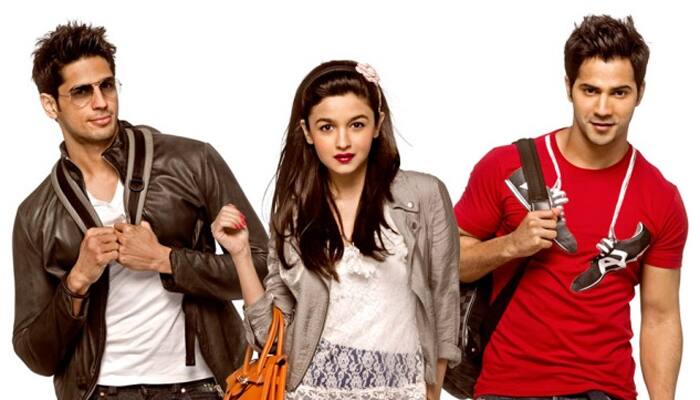 Alia Bhatt, Varun Dhawan have great chemistry: Sidharth Malhotra