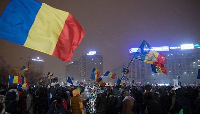 Green light for Romania corruption referendum