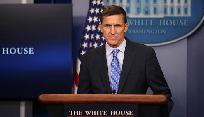 Donald Trump&#039;s national security aide Michael Flynn resigns over Russian contacts