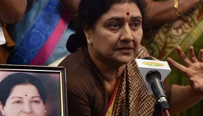 Sasikala DA case: From &#039;justice delivered&#039; to &#039;end of goondaism&#039;, here are top reactions