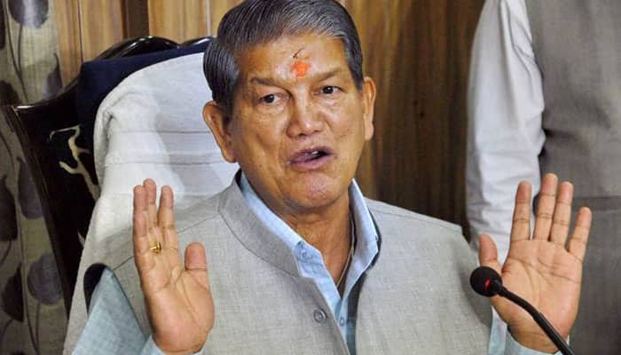 Stop telecast of new sting tapes on Uttarakhand CM Harish Rawat, Congress urges EC 