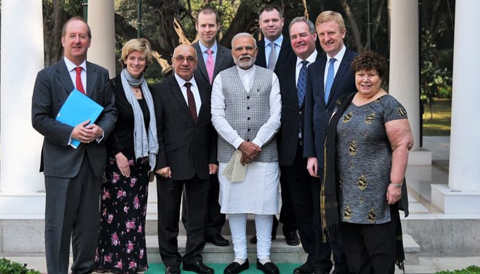 India, UK are natural partners in global fight against terrorism: PM Modi