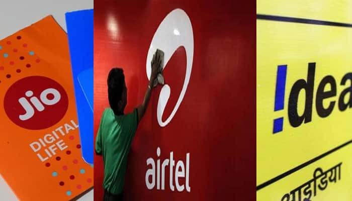 Valentine&#039;s day: Reliance Jio, Airtel, Idea, Aircel play the love game on twitter